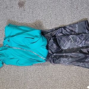 Kobe Nike track suit